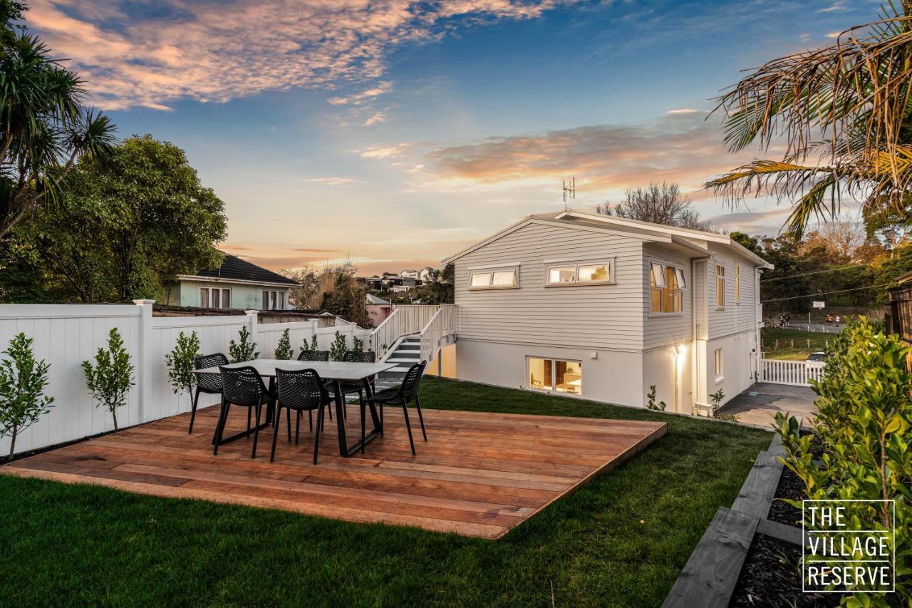 The Village Reserve Boutique Accomodation Auckland Exteriér fotografie