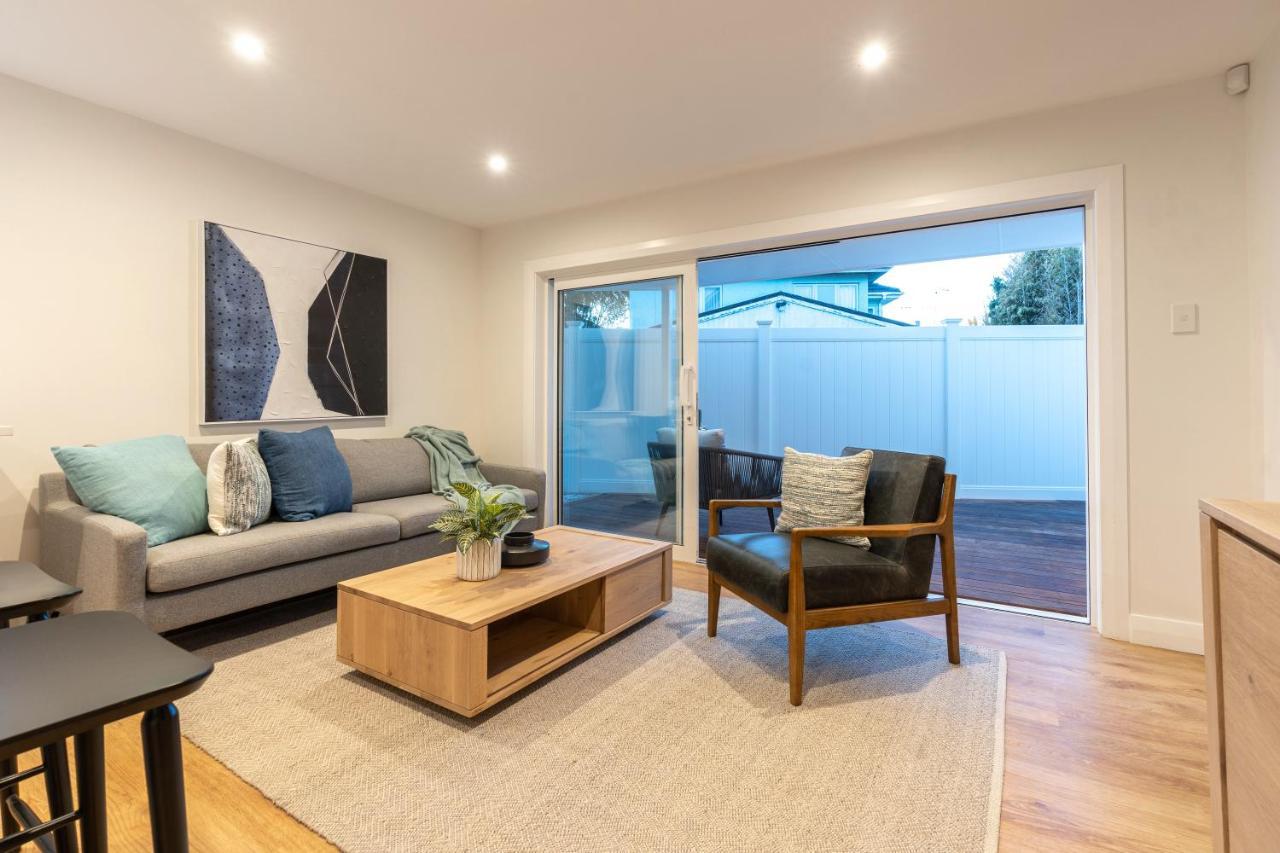 The Village Reserve Boutique Accomodation Auckland Exteriér fotografie