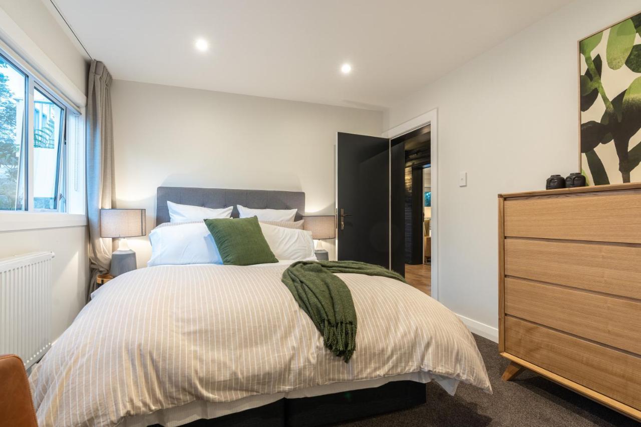 The Village Reserve Boutique Accomodation Auckland Exteriér fotografie