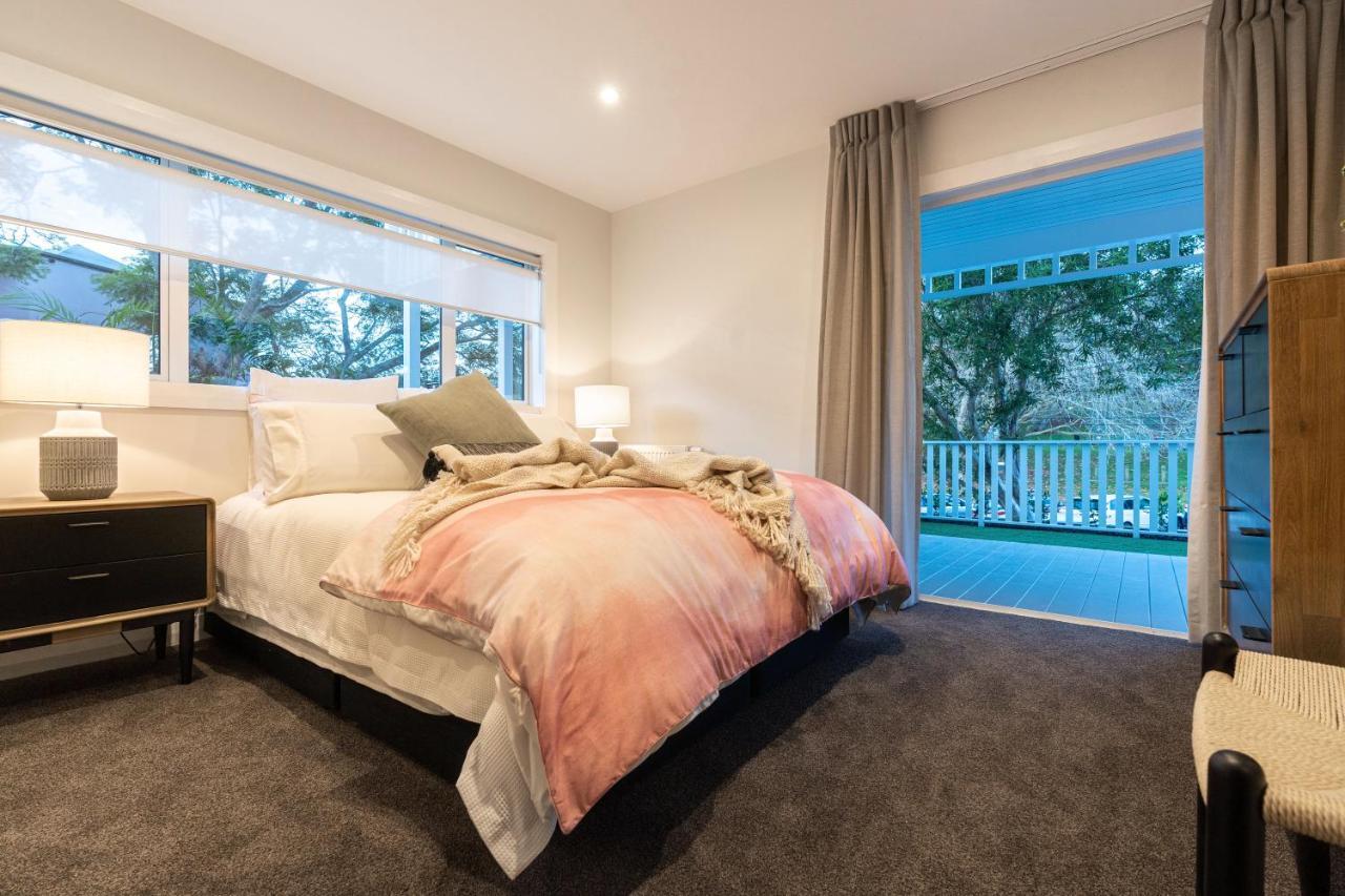 The Village Reserve Boutique Accomodation Auckland Exteriér fotografie