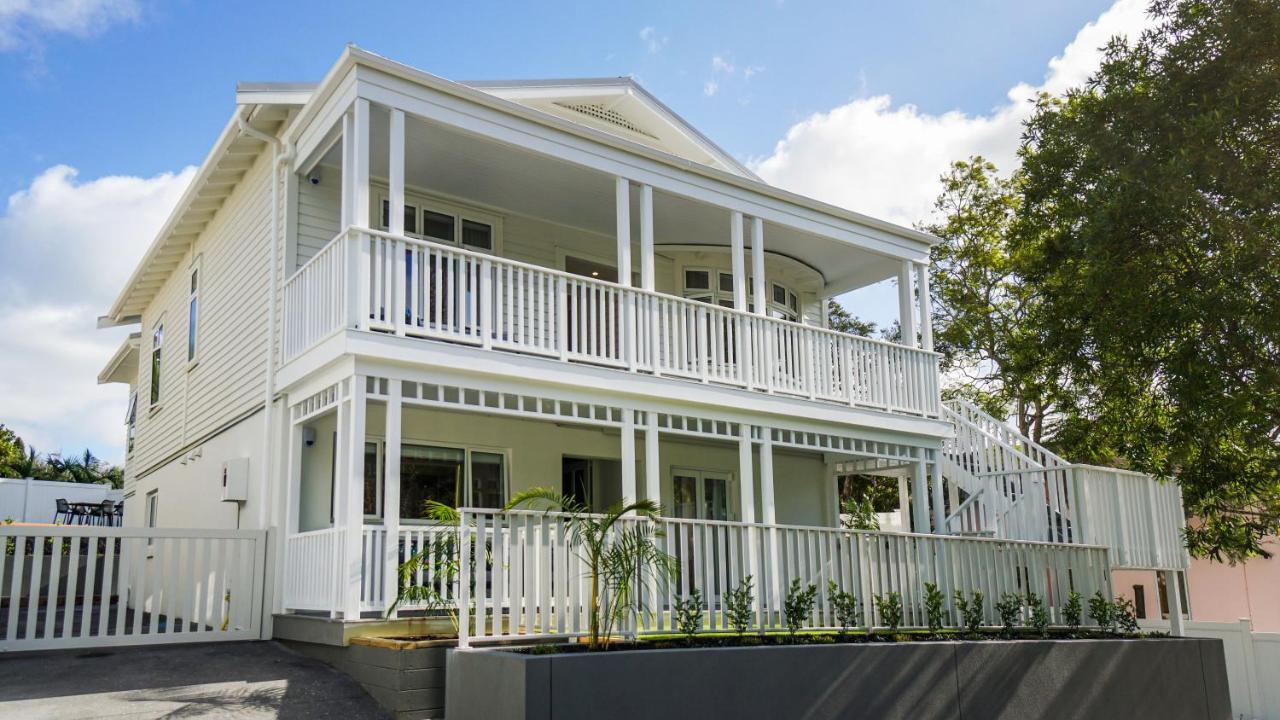 The Village Reserve Boutique Accomodation Auckland Exteriér fotografie