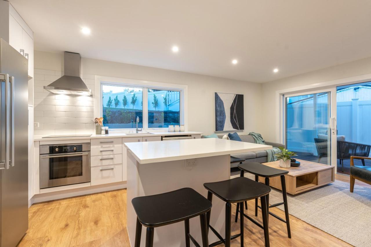 The Village Reserve Boutique Accomodation Auckland Exteriér fotografie
