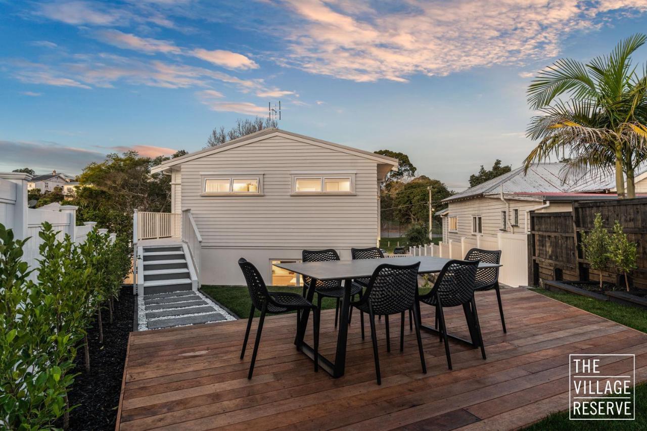 The Village Reserve Boutique Accomodation Auckland Exteriér fotografie