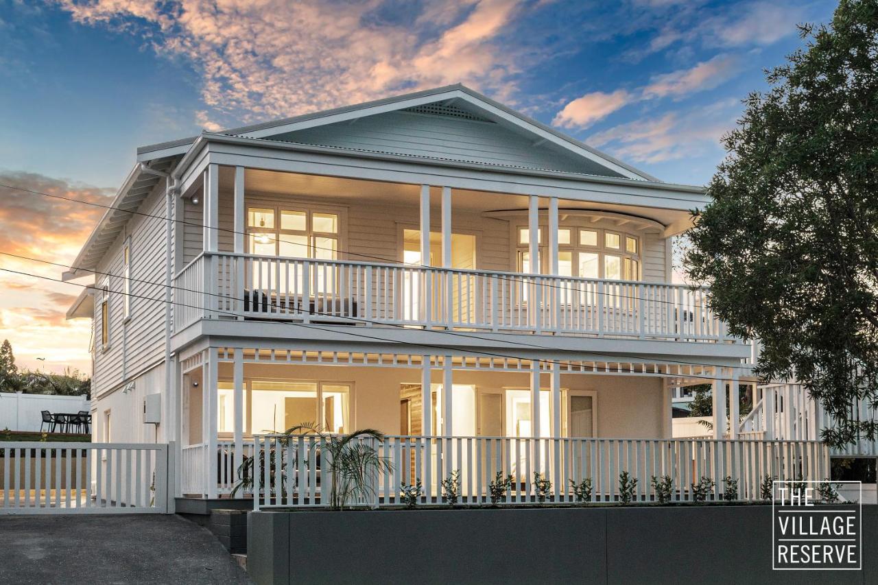 The Village Reserve Boutique Accomodation Auckland Exteriér fotografie