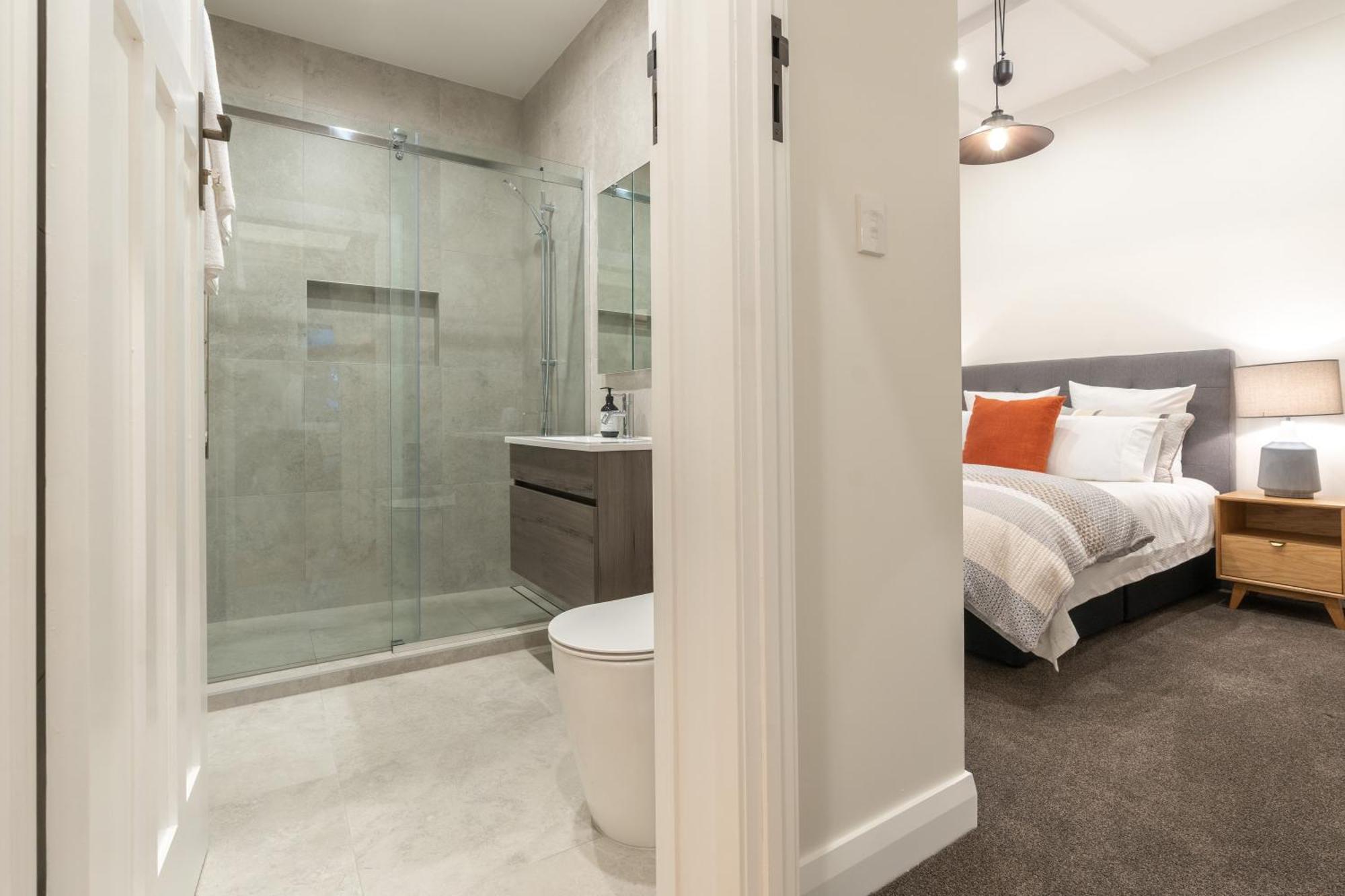 The Village Reserve Boutique Accomodation Auckland Pokoj fotografie