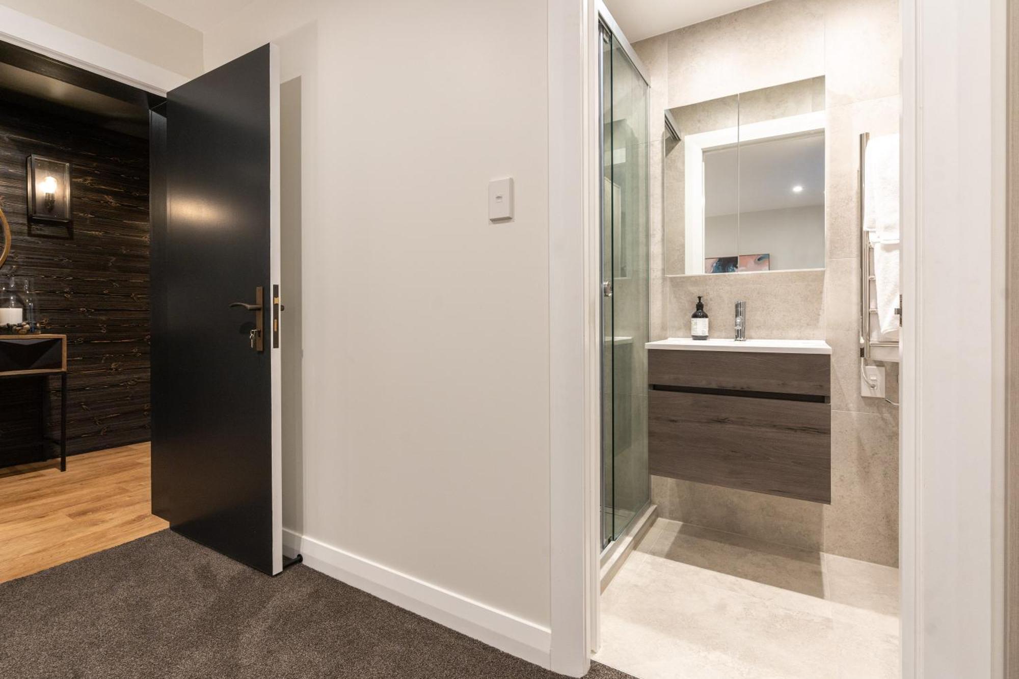 The Village Reserve Boutique Accomodation Auckland Pokoj fotografie