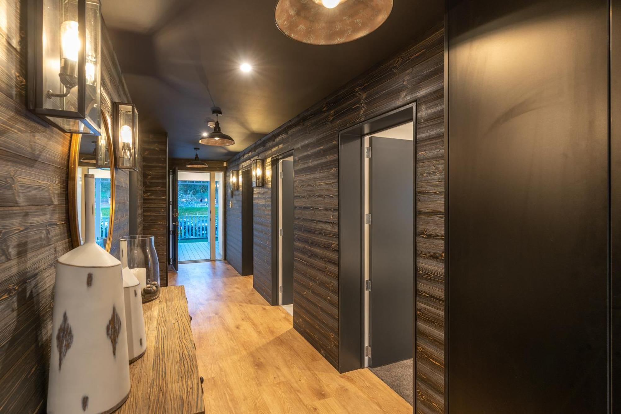 The Village Reserve Boutique Accomodation Auckland Pokoj fotografie
