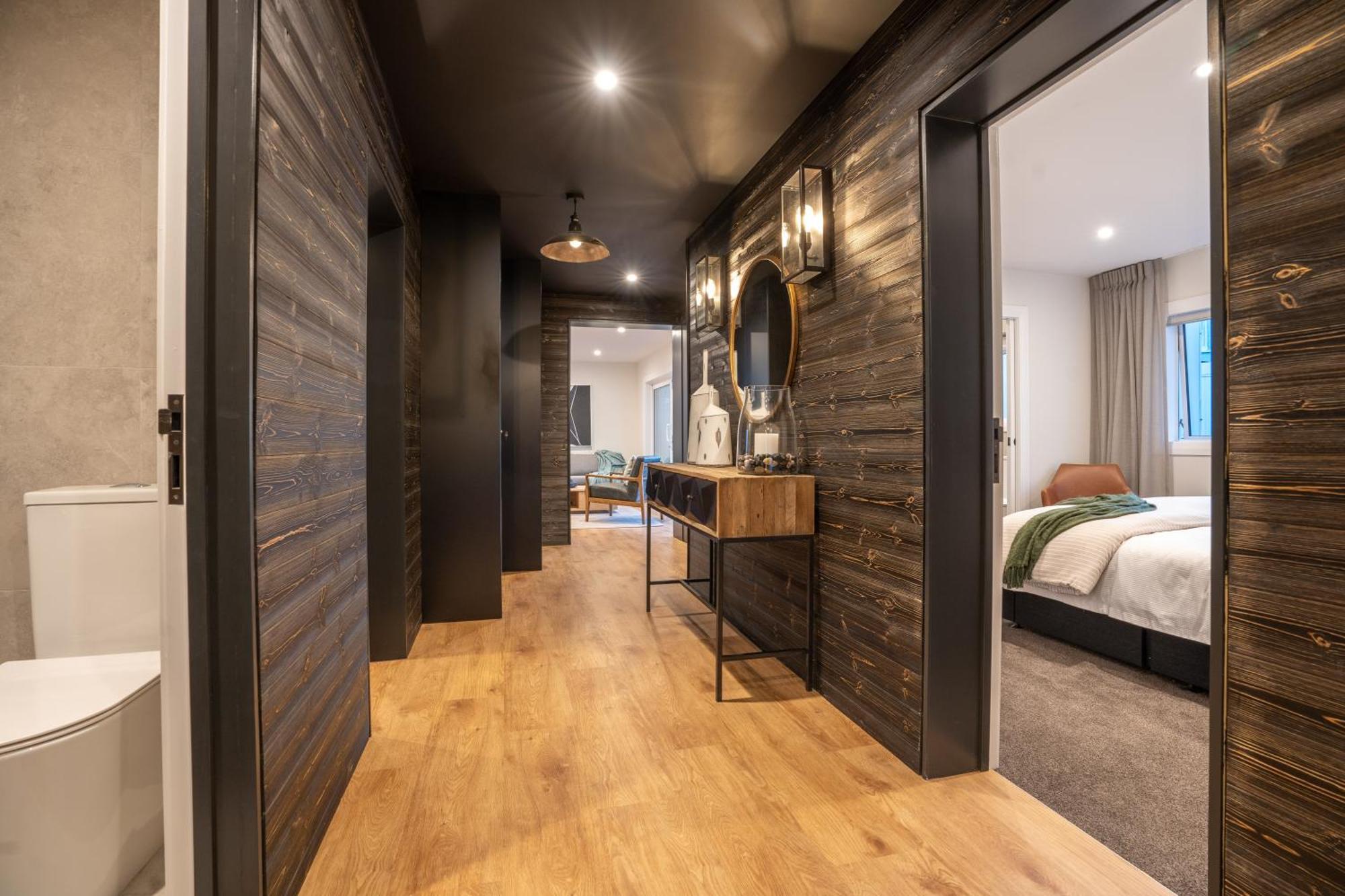 The Village Reserve Boutique Accomodation Auckland Pokoj fotografie